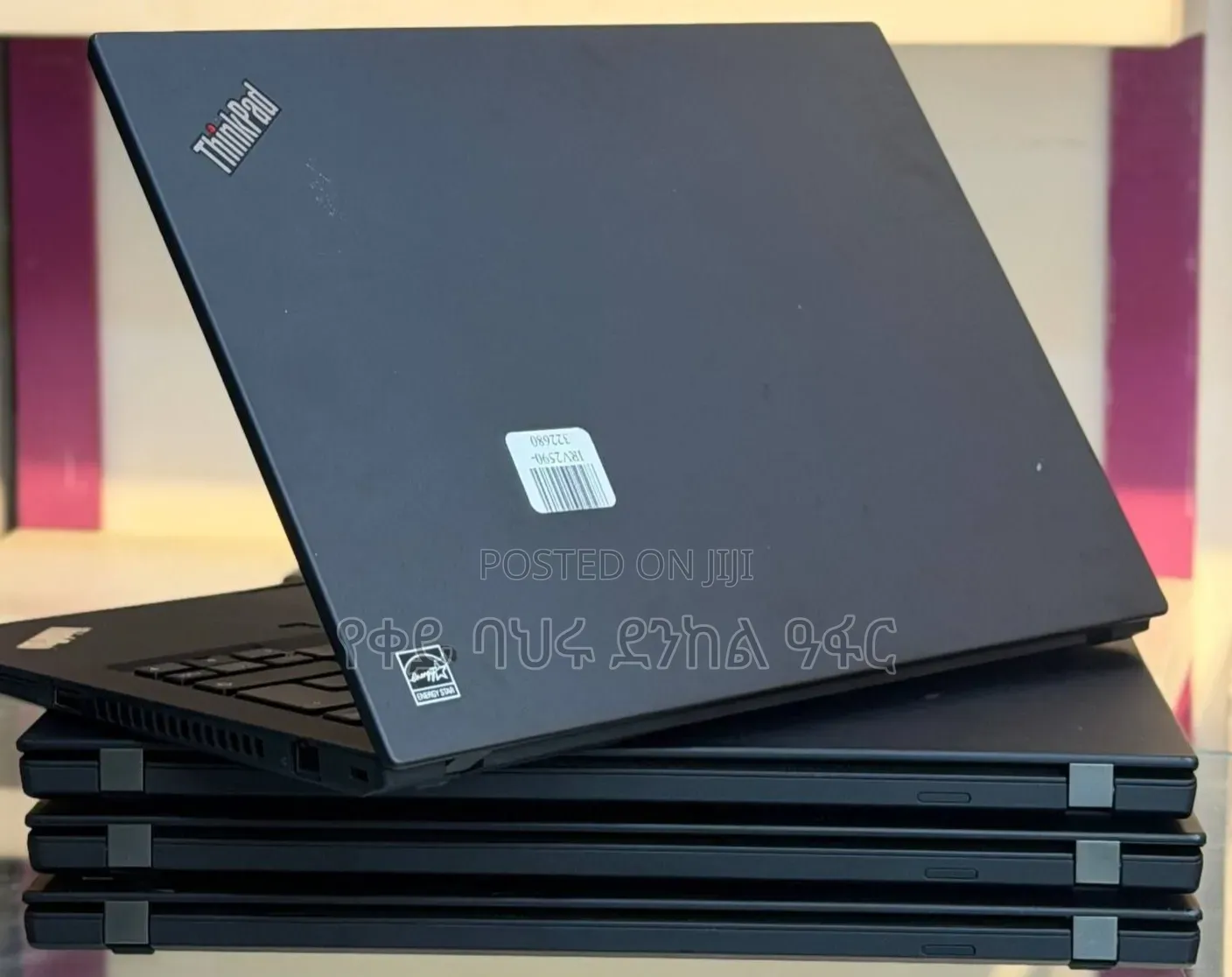 New Laptop Lenovo ThinkPad t495s 16GB AMD Ryzen 5 SSD 512GB