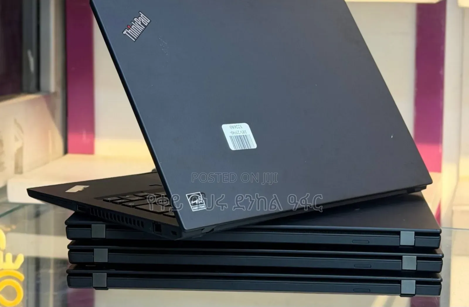 New Laptop Lenovo ThinkPad t495s 16GB AMD Ryzen 5 SSD 512GB