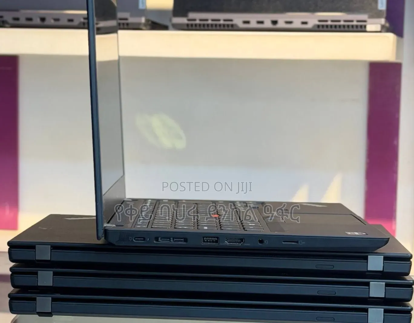 New Laptop Lenovo ThinkPad t495s 16GB AMD Ryzen 5 SSD 512GB