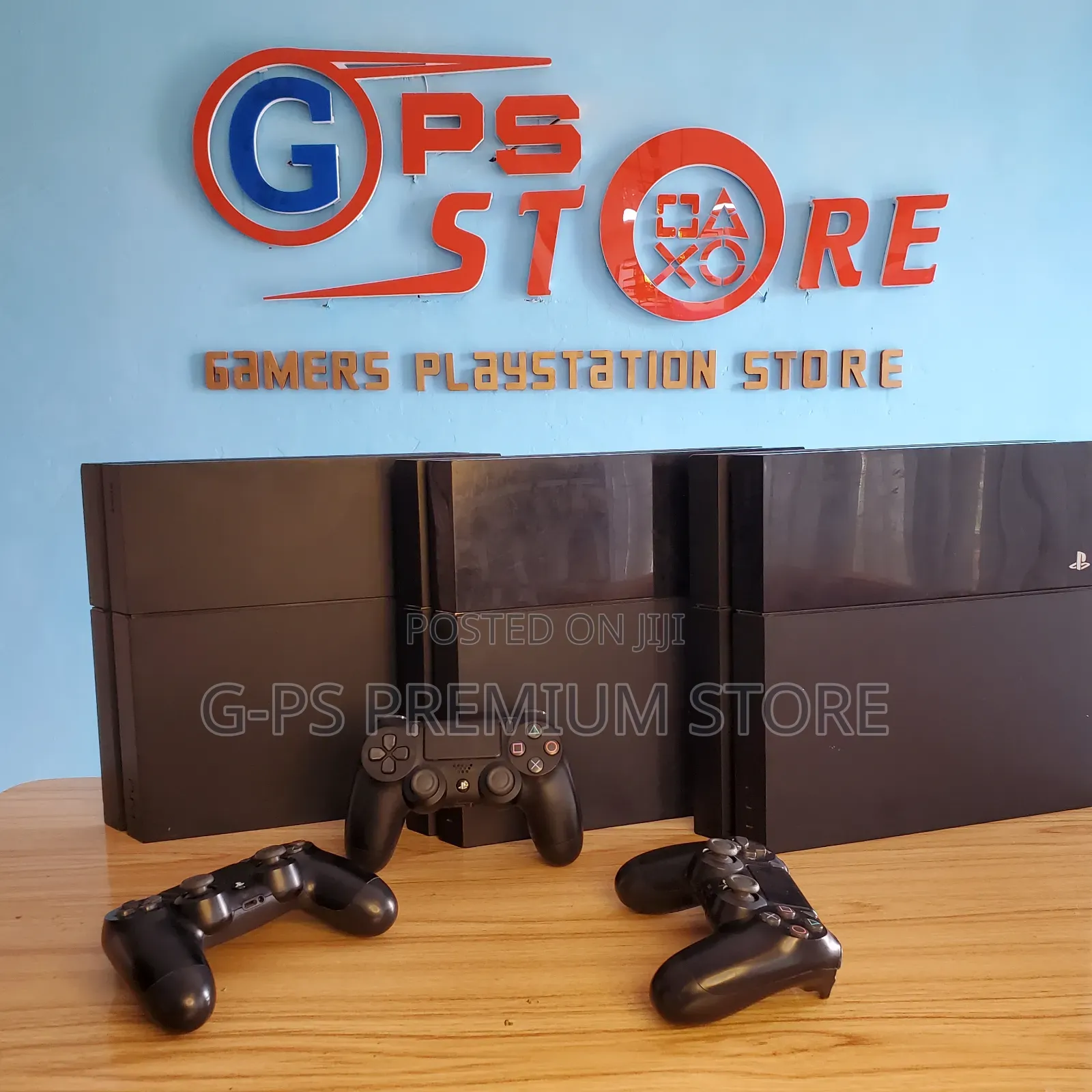 PS4 Fat – Home Game Zone Choice