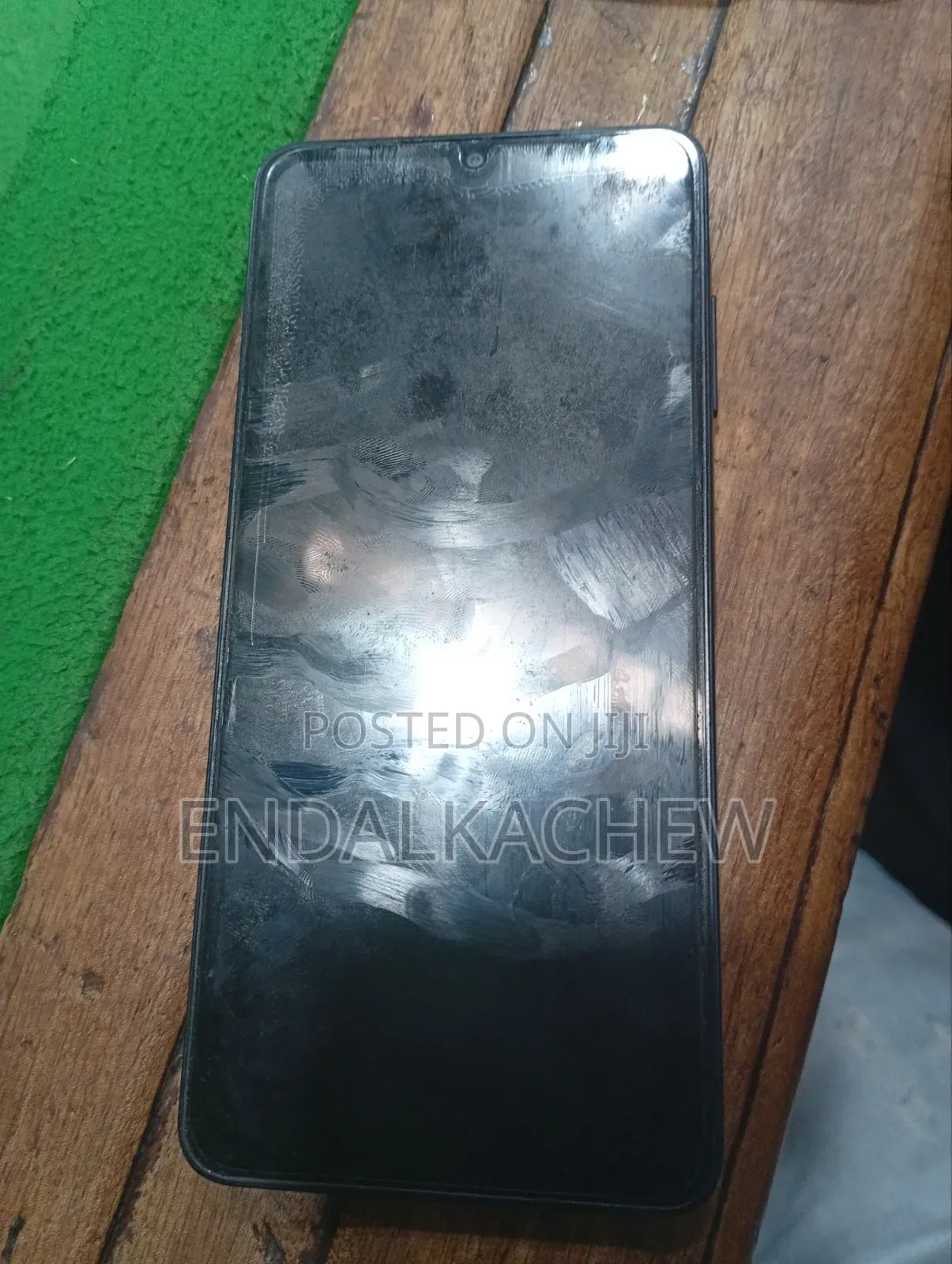 New Samsung Galaxy A06 64 GB Blue