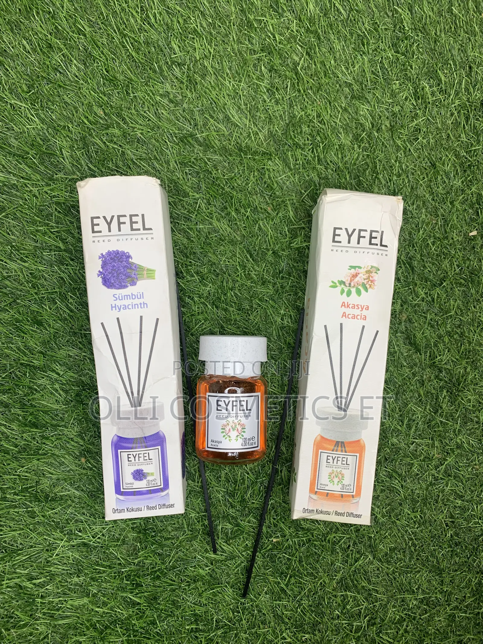 Eyfel Reed Diffuser Room Freshener