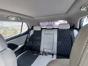 Hyundai Creta 2023 Teal