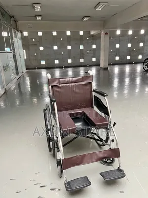 ለአረጋውያን ተስማሚ — Ideal for Elderly Users