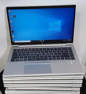New Laptop HP EliteBook 840 G7 16GB Intel Core i5 SSD 512GB
