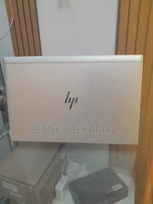 New Laptop HP EliteBook 840 G7 16GB Intel Core i5 SSD 512GB