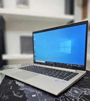 New Laptop HP EliteBook 840 G7 16GB Intel Core i5 SSD 512GB