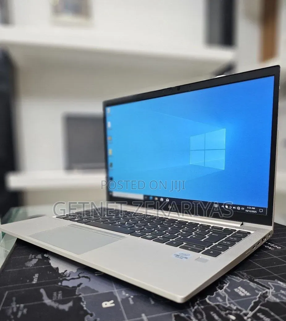 New Laptop HP EliteBook 840 G7 16GB Intel Core i5 SSD 512GB
