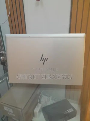 New Laptop HP EliteBook 840 G7 16GB Intel Core i5 SSD 512GB