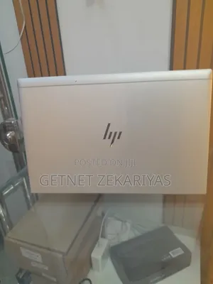 New Laptop HP EliteBook 840 G7 16GB Intel Core i5 SSD 512GB