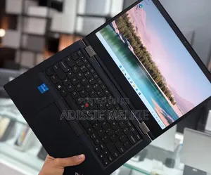 New Laptop Lenovo ThinkPad 13 16GB Intel Core i5 SSD 512GB