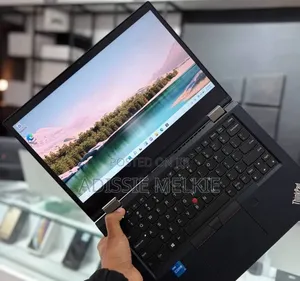 New Laptop Lenovo ThinkPad 13 16GB Intel Core i5 SSD 512GB