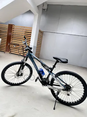 ለረጅም ጉዞ የሚሆን ሳይክል — Mountain Bike for Long Rides