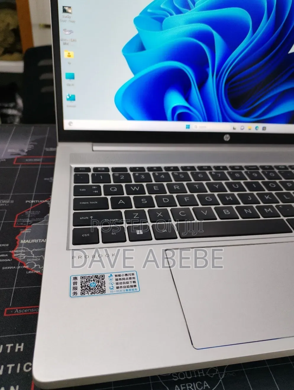 New Laptop HP ProBook 440 G4 16GB Intel Core i5 SSD 512GB