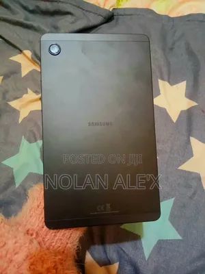New Samsung Galaxy Tab A9 128 GB Black