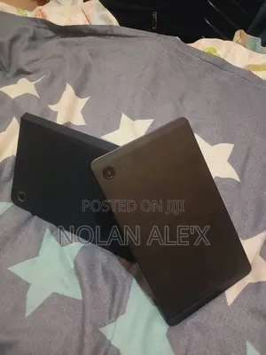 New Samsung Galaxy Tab A9 128 GB Black
