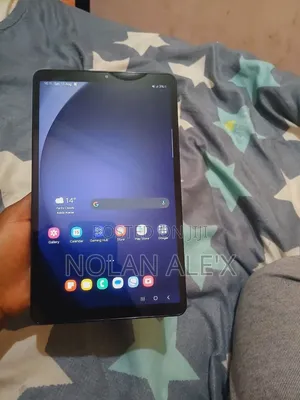 New Samsung Galaxy Tab A9 128 GB Black