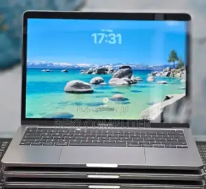 New Laptop Apple MacBook Pro 2020 M1 8GB Apple M1 SSD 512GB