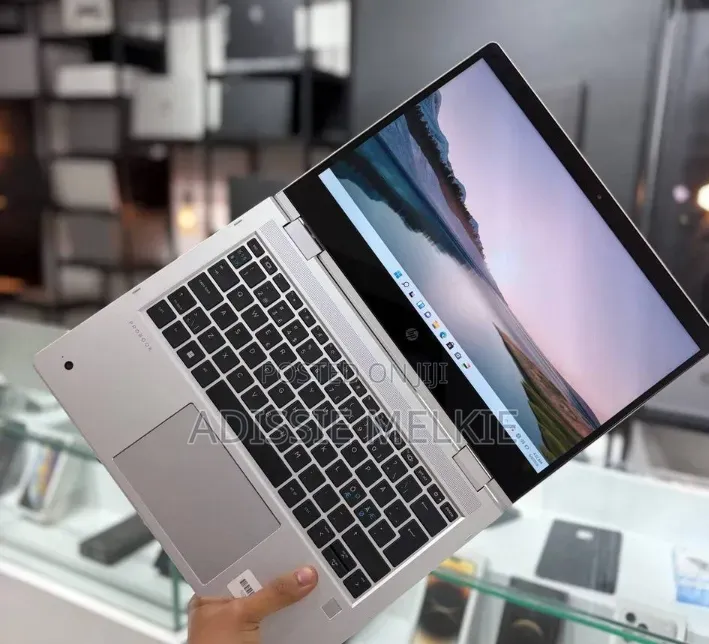 New Laptop HP ProBook x360 435 G8 16GB AMD Ryzen 7 SSD 512GB