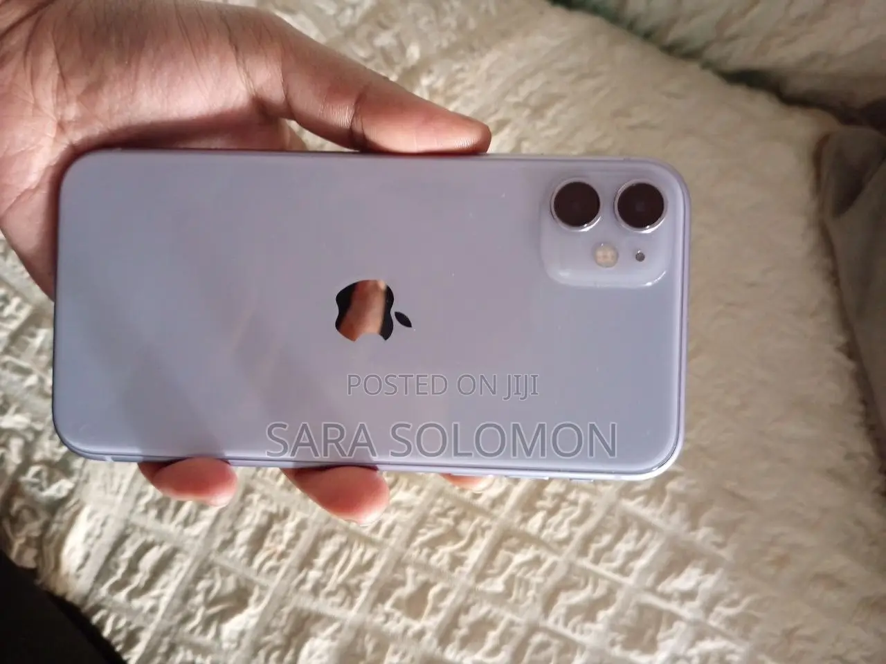 Apple iPhone 11 128 GB Purple