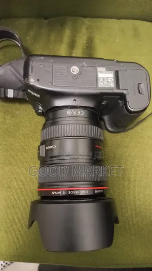 5d Mark 3 + 50mm Lens and Battery Grip