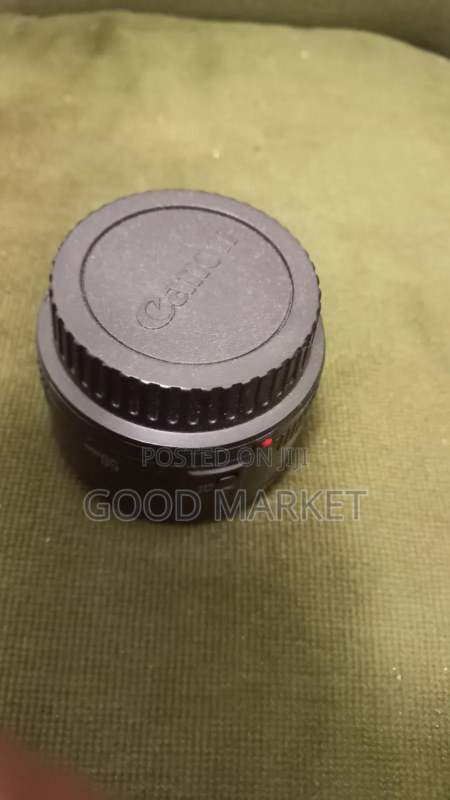 5d Mark 3 + 50mm Lens and Battery Grip