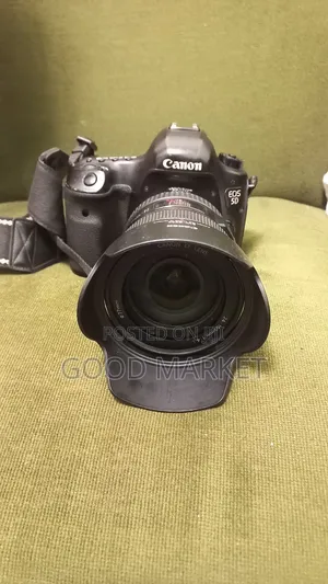 5d Mark 3 + 50mm Lens and Battery Grip