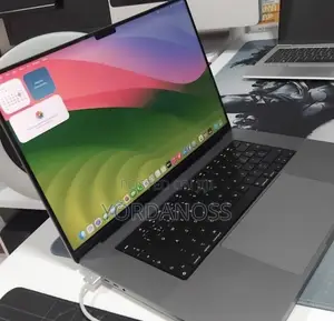 New Laptop Apple MacBook Pro 2021 M1 Max 32GB Apple M1 Max SSD 1T