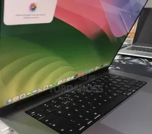 New Laptop Apple MacBook Pro 2021 M1 Max 32GB Apple M1 Max SSD 1T