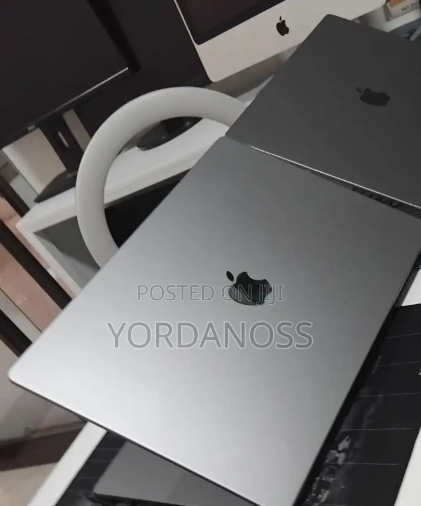 New Laptop Apple MacBook Pro 2021 M1 Max 32GB Apple M1 Max SSD 1T