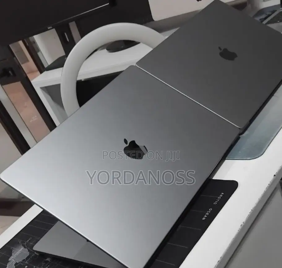 New Laptop Apple MacBook Pro 2021 M1 Max 32GB Apple M1 Max SSD 1T