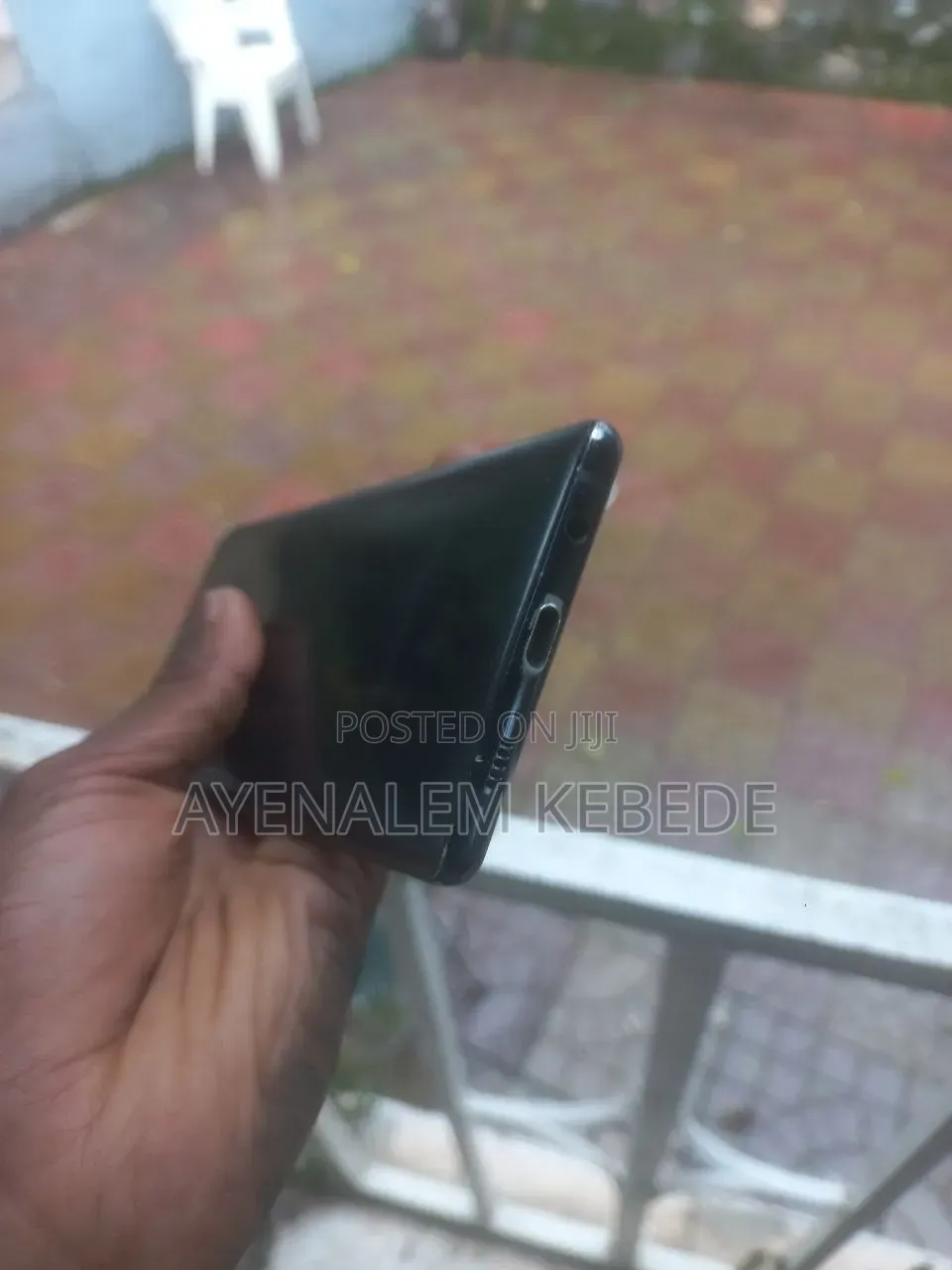 Samsung Galaxy A71 5G 128 GB Black