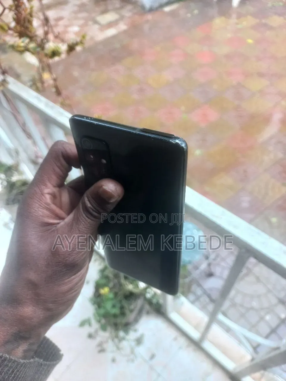 Samsung Galaxy A71 5G 128 GB Black
