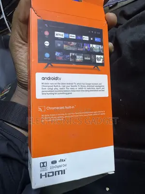 Mi TV Stick – Android TV, Chromecast Built-in Streaming Stick