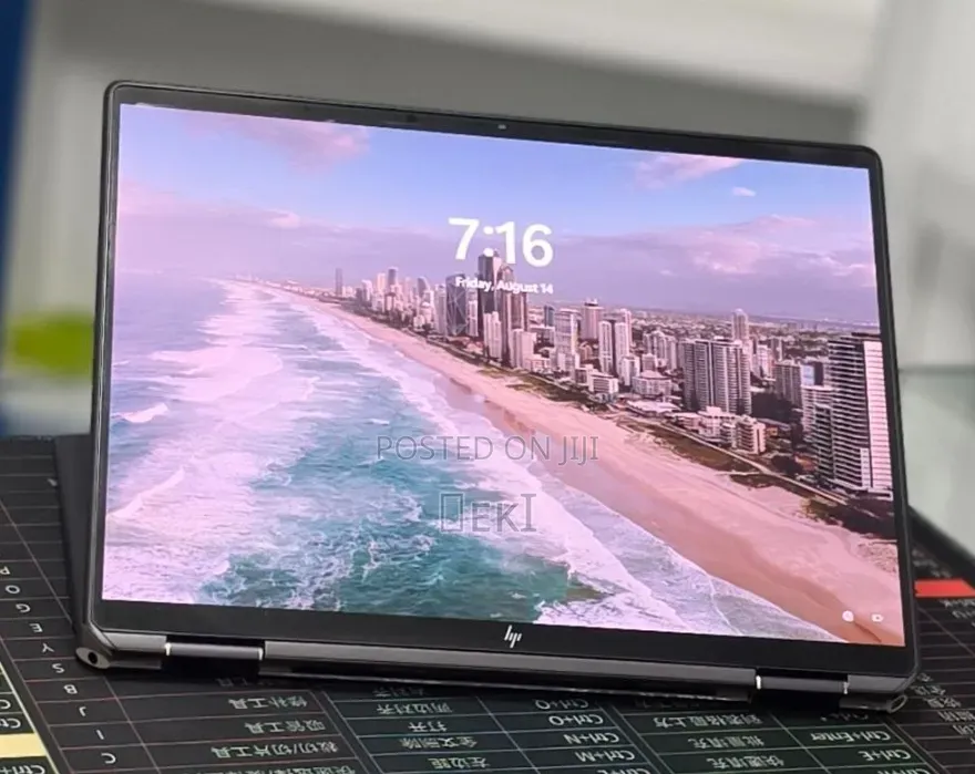 New Laptop HP Spectre X360 16GB Intel Core i7 SSD 1T