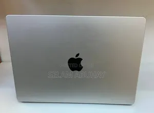 New Laptop Apple MacBook Pro 2020 M1 8GB Apple M1 Pro SSD 256GB