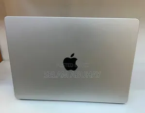 New Laptop Apple MacBook Pro 2020 M1 8GB Apple M1 Pro SSD 256GB