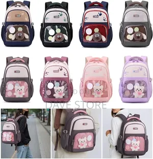 High Quality Kids School Bags