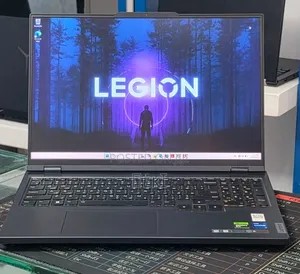 New Laptop Lenovo Legion 5 16GB Intel Core i7 SSD 1T