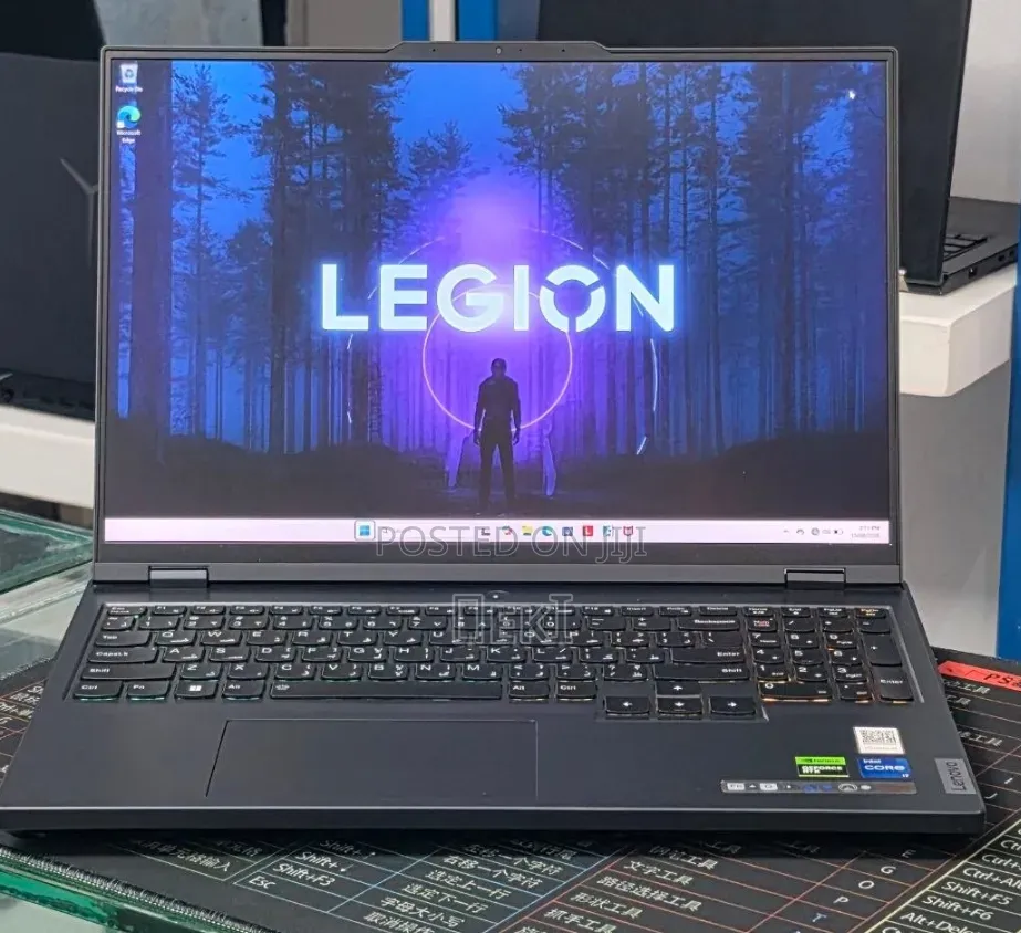 New Laptop Lenovo Legion 5 16GB Intel Core i7 SSD 1T