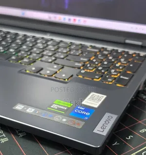 New Laptop Lenovo Legion 5 16GB Intel Core i7 SSD 1T