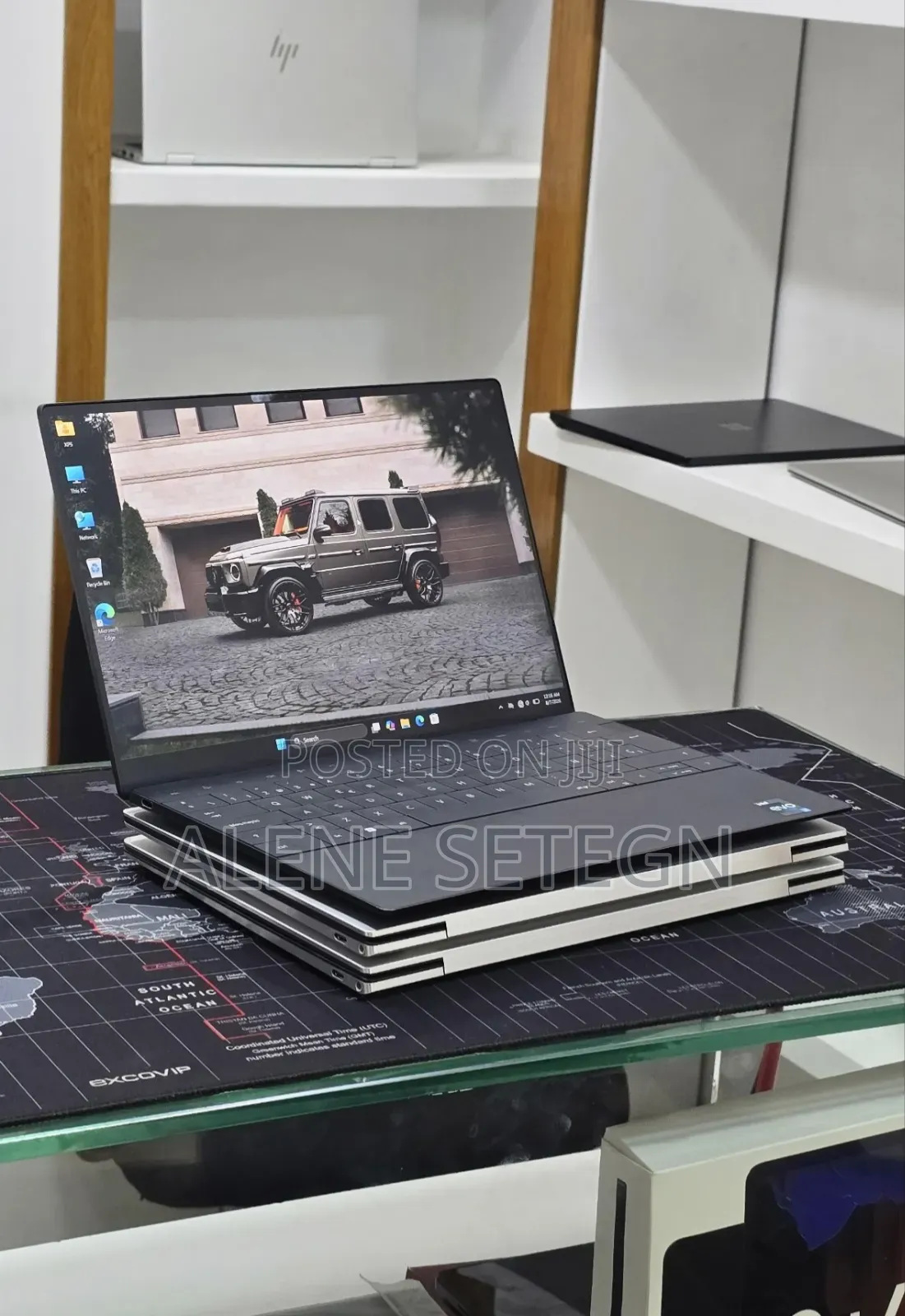 New Laptop Dell XPS 15 16GB Intel Core i7 SSD 512GB