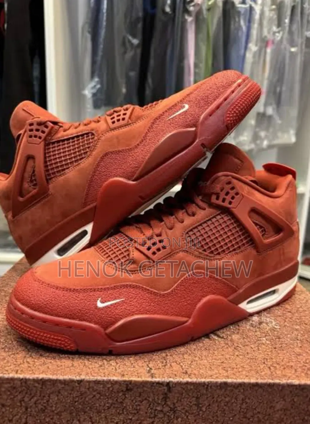 Air Jordan Bike