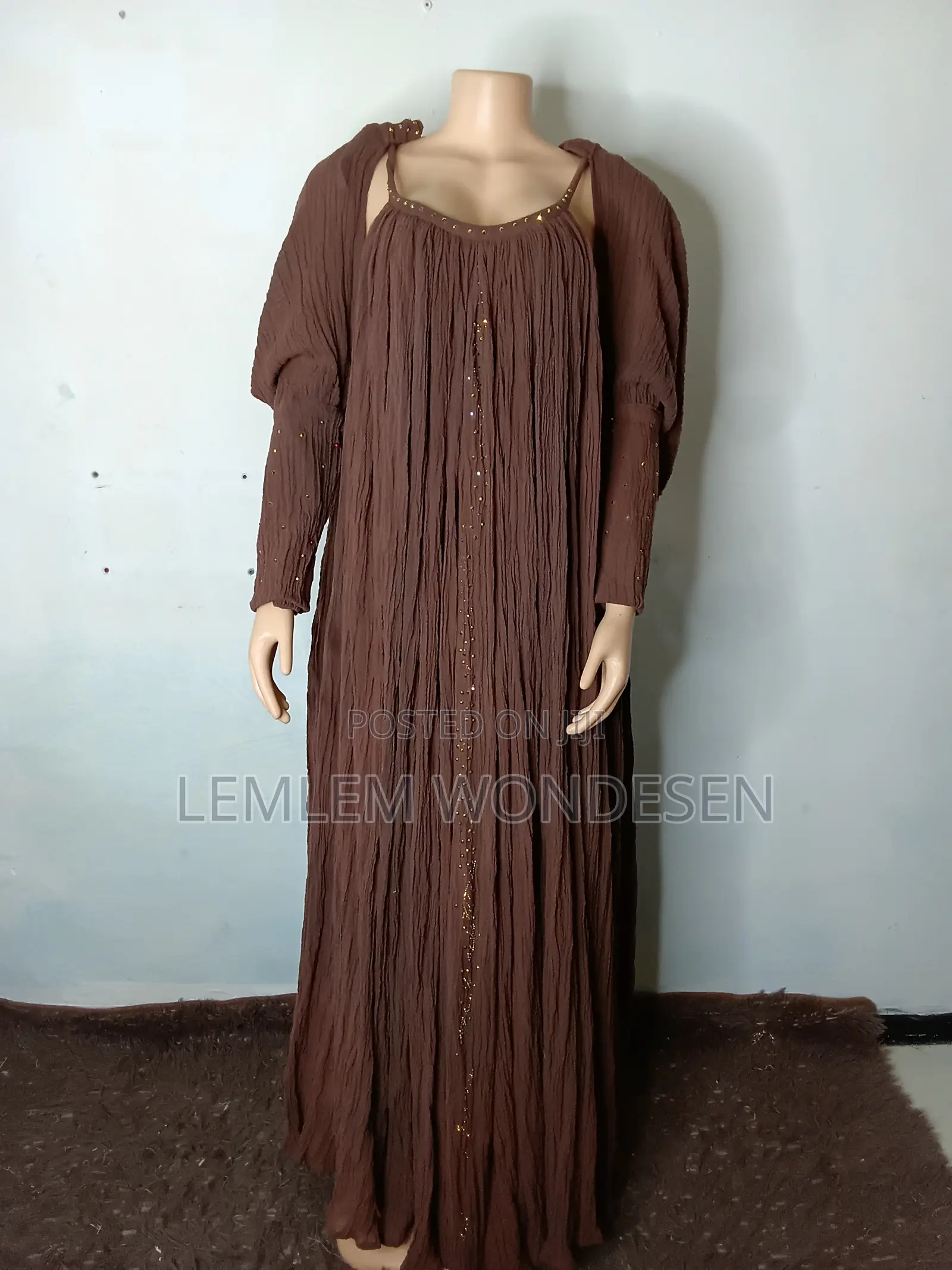 Habesha Cultural Dress