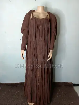 Habesha Cultural Dress