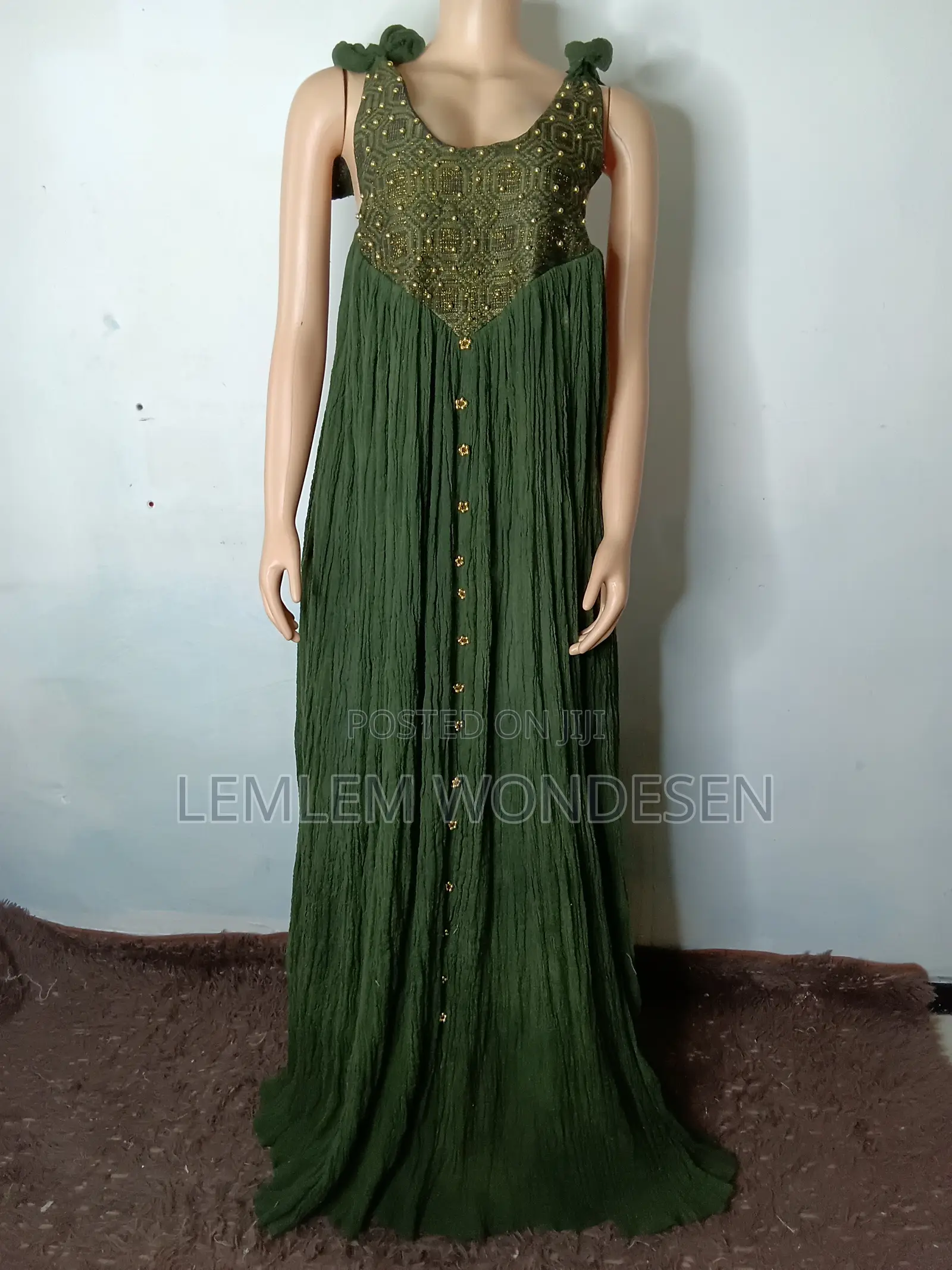 Habesha Cultural Dress