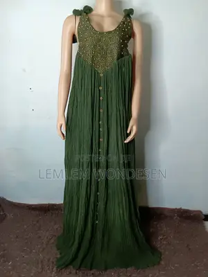 Habesha Cultural Dress