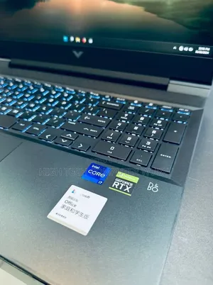 New Laptop HP Victus 16 16GB Intel Core i7 SSD 512GB