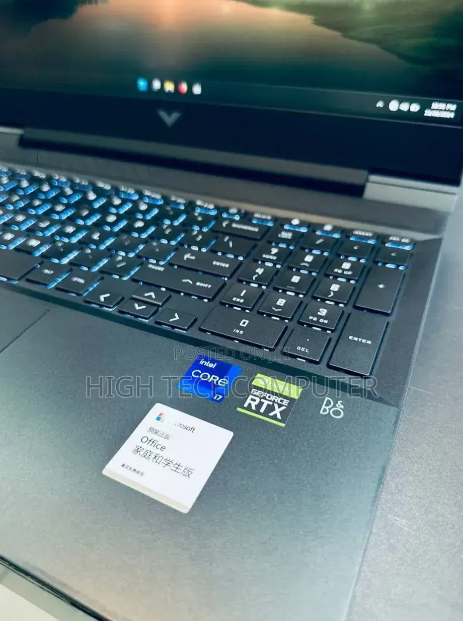 New Laptop HP Victus 16 16GB Intel Core i7 SSD 512GB