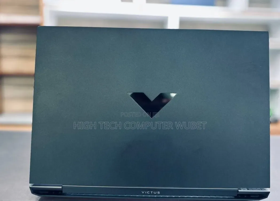 New Laptop HP Victus 16 16GB Intel Core i7 SSD 512GB